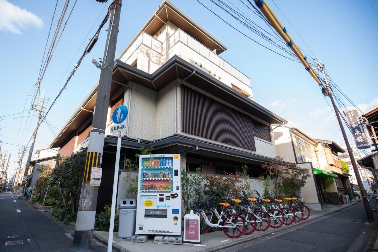 Karasuma Rokujo Hotel / Vacation Stay 3036 Kioto Zewnętrze zdjęcie